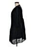 Johnny Was Black 3/4 Sleeve Blouse Size M - photo 5