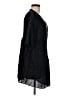 Johnny Was Black 3/4 Sleeve Blouse Size M - photo 4