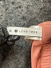 Love Tree Solid Pink Shorts Size M - photo 3