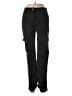 H&M Black Cargo Pants Size 2 - photo 1