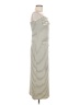 Lulus Stripes Ivory Casual Dress Size M - photo 4