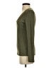 Shein Green Pullover Sweater Size S - photo 5