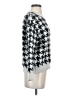 Primark Houndstooth Silver Pullover Sweater Size S - photo 4