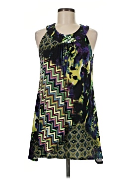 Dusak Designs Sleeveless Blouse