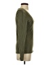 Shein Green Pullover Sweater Size S - photo 4