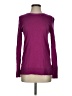 Banana Republic Purple Pullover Sweater Size S - photo 1