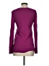 Banana Republic Purple Pullover Sweater Size S - photo 2