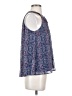 Joie Blue Sleeveless Blouse Size S - photo 4
