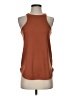 Nike 100% Recycled Polyester Brown Tank Top Size S - photo 1