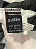 Shein 100% Polyester Solid White Casual Skirt Size 4 - photo 5