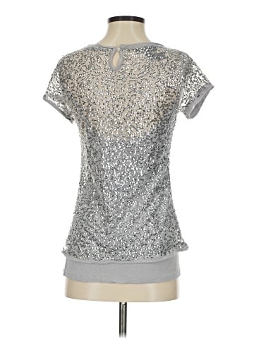 INC International Concepts Short Sleeve Top (view 2)
