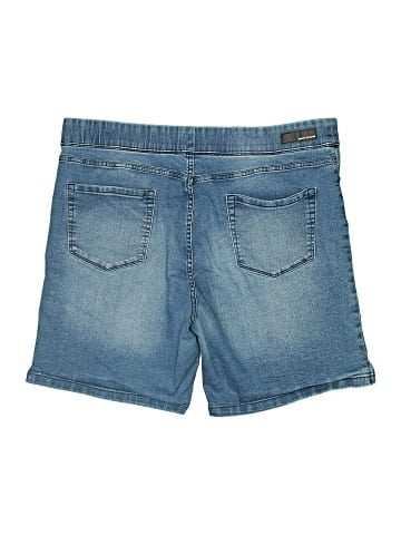 DKNY Jeans Denim Shorts (view 2)