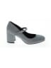 Mix No. 6 Blue Gray Heels Size 7 - photo 1