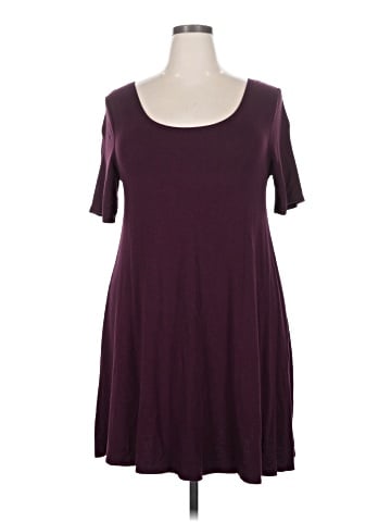Forever 21 Plus Casual Dress (view 1)