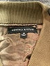 Kendall & Kylie 100% Polyester Solid Brown Jacket Size M - photo 6