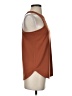 Nike 100% Recycled Polyester Brown Tank Top Size S - photo 4