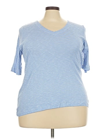 J.Jill Short Sleeve T-Shirt (view 1)