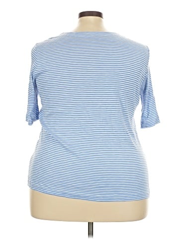J.Jill Short Sleeve T-Shirt (view 2)