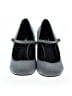 Mix No. 6 Blue Gray Heels Size 7 - photo 2