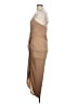 Mable Tan Cocktail Dress Size L - photo 5
