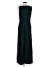 Julia Jordan Solid Green Jumpsuit Size 8 - photo 2
