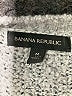 Banana Republic Tweed Gray Pullover Sweater Size M - photo 7