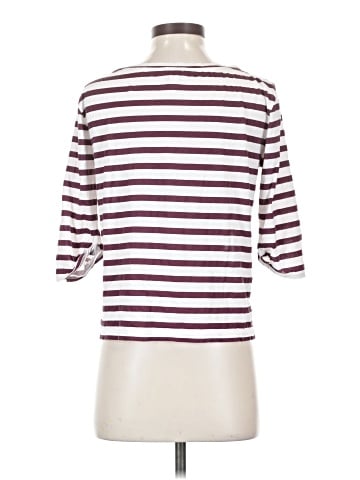 J.Crew 3/4 Sleeve T-Shirt (view 2)