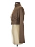 Unbranded Brown Long Sleeve Top Size P (petite) - photo 5