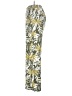 Old Navy 100% Rayon Tropical Gold Casual Pants Size XS - photo 5