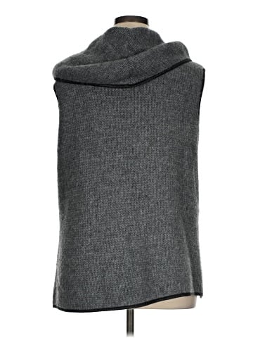 Waverly Grey Sweater Vest (view 2)