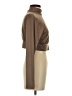 Unbranded Brown Long Sleeve Top Size P (petite) - photo 4