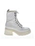 L'INTERVALLE White Ankle Boots Size EU 40 - photo 1