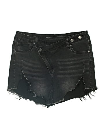 Jeans Denim Shorts (view 1)