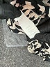Unbranded Animal Print Silver Casual Dress Size XS - photo 8