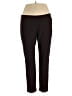 Eileen Fisher Solid Brown Active Pants Size XL - photo 1