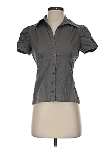 Antilia Femme Short Sleeve Blouse (view 1)