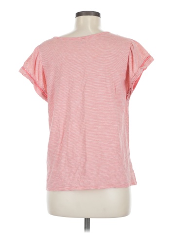 Ann Taylor LOFT Short Sleeve T-Shirt (view 2)