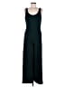 Julia Jordan Solid Green Jumpsuit Size 8 - photo 1