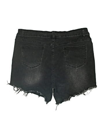Jeans Denim Shorts (view 2)