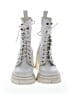 L'INTERVALLE White Ankle Boots Size EU 40 - photo 2