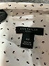 Ann Taylor 100% Polyester Polka Dots Ivory Long Sleeve Blouse Size XS (petite) - photo 7