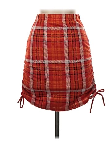 Rainbow Casual Skirt (view 1)