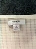 Vince. White Sleeveless Blouse Size M - photo 7
