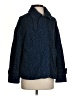 Banana Republic Paisley Blue Coat Size XS - photo 1