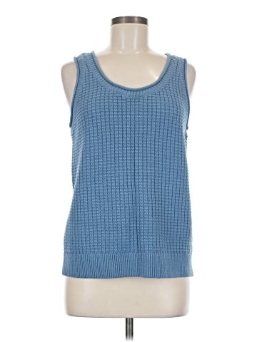 Market and Spruce Sleeveless Top (view 1)