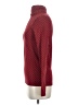 Wolford Polka Dots Red Turtleneck Sweater Size S - photo 5