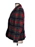 Talbots Plaid Red Blazer Size 12 - photo 5