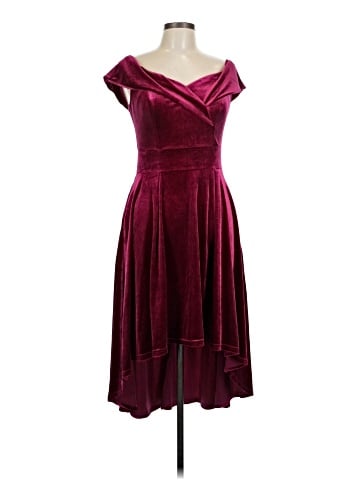 Jasambac Cocktail Dress (view 1)