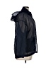 Chico's 100% Nylon Black Windbreaker Size XL (3) - photo 4