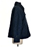 Banana Republic Paisley Blue Coat Size XS - photo 4